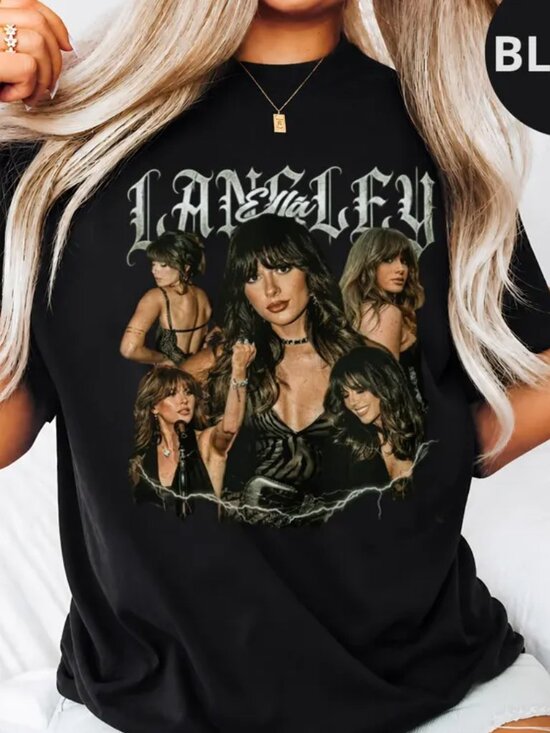 Brandi Other - Ella Langley Tee Merchandising T-shirt , ella langley tour T Shirt 301